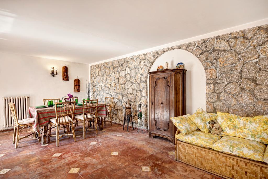 Villa Goldfinger Capri Extérieur photo