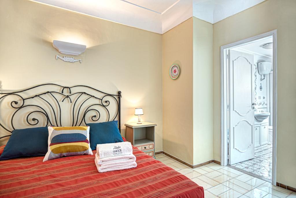 Villa Goldfinger Capri Extérieur photo
